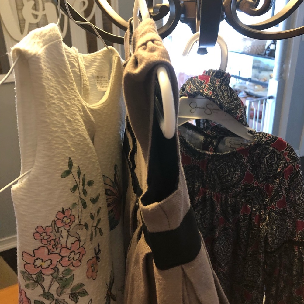 Baby girls dress bundle!
